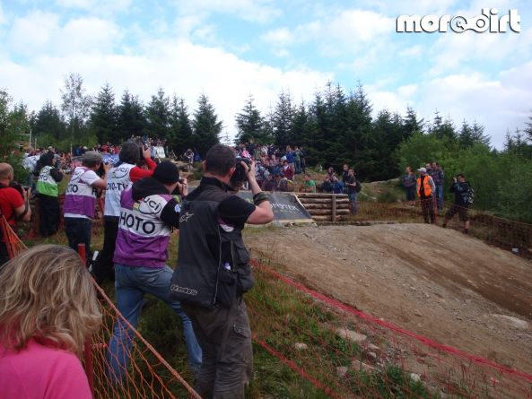 Nevis Range Downhill Track