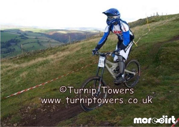 Moelfre Downhill Mountain Bike Track