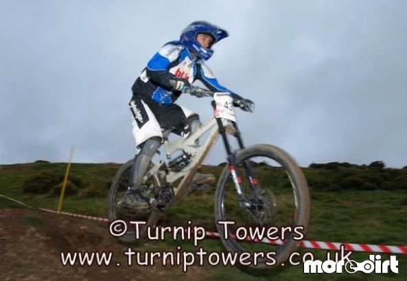 Moelfre Downhill Mountain Bike Track
