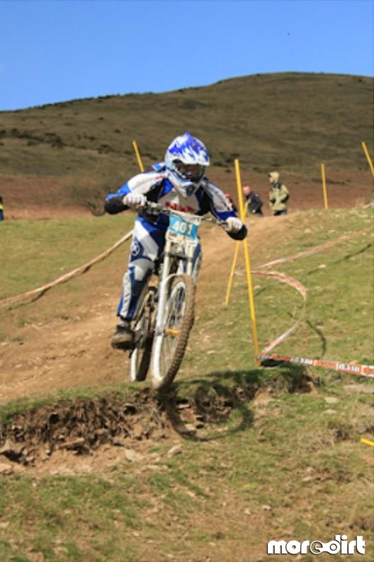 Moelfre Downhill Mountain Bike Track