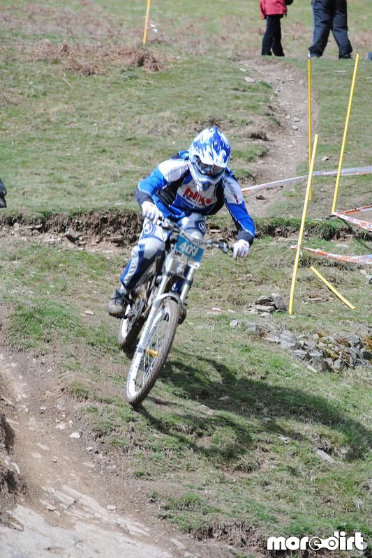 Moelfre Downhill Mountain Bike Track