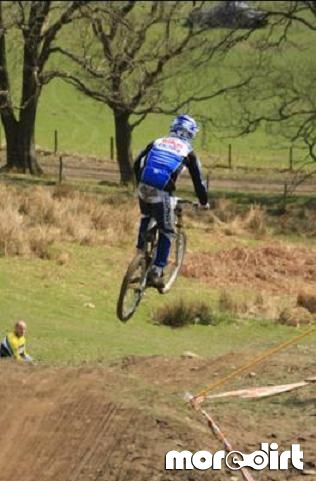 Moelfre Downhill Mountain Bike Track