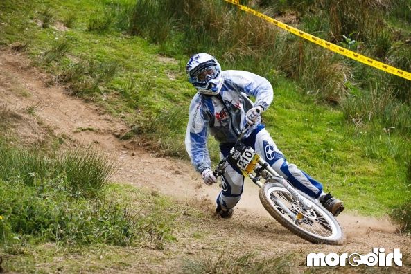 Pearce Cycles Downhill Series Round 4 - Rhyd Y Fel