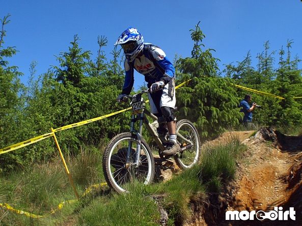 Pearce Cycles Downhill Series Round 4 - Rhyd Y Fel