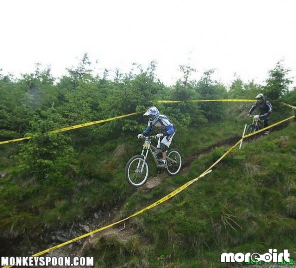 Pearce Cycles Downhill Series Round 4 - Rhyd Y Fel