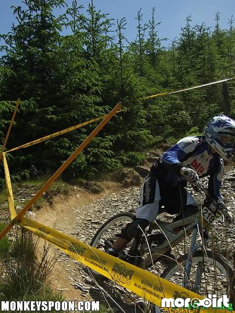 Pearce Cycles Downhill Series Round 4 - Rhyd Y Fel