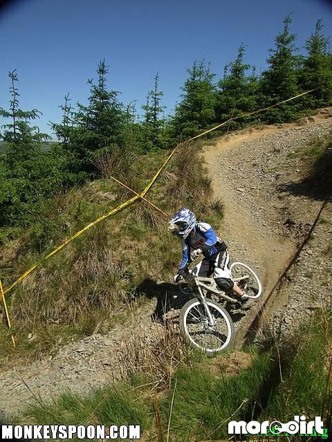 Pearce Cycles Downhill Series Round 4 - Rhyd Y Fel
