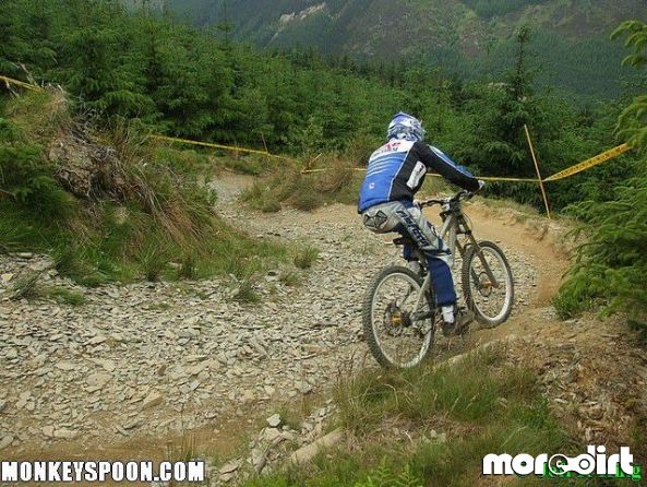 Pearce Cycles Downhill Series Round 4 - Rhyd Y Fel