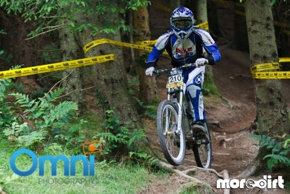 Pearce Cycles Downhill Series Round 4 - Rhyd Y Fel