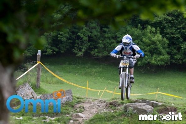 Pearce Cycles Downhill Series Round 4 - Rhyd Y Fel