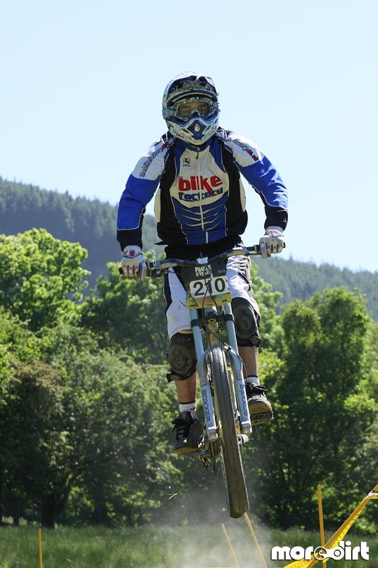 Pearce Cycles Downhill Series Round 4 - Rhyd Y Fel