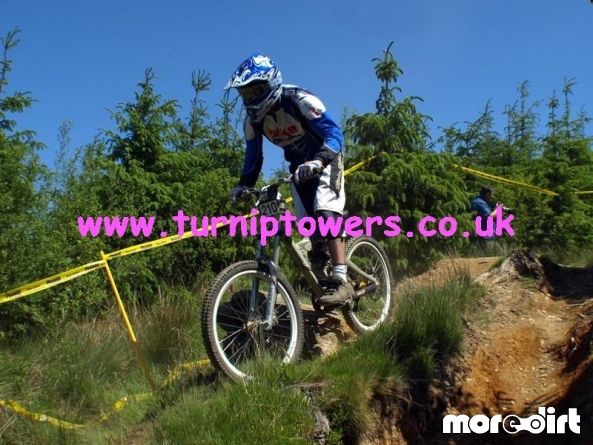 Pearce Cycles Downhill Series Round 4 - Rhyd Y Fel