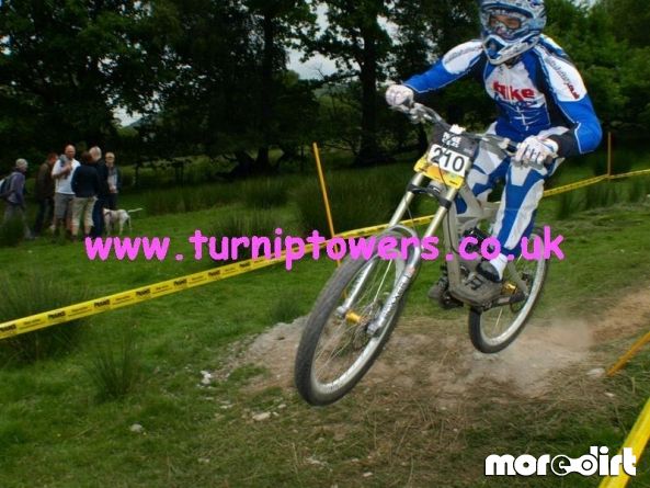 Pearce Cycles Downhill Series Round 4 - Rhyd Y Fel