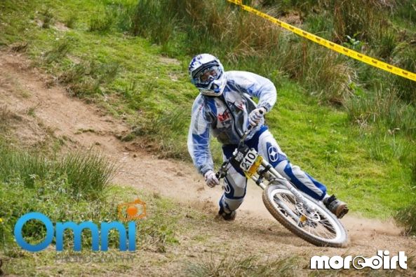 Pearce Cycles Downhill Series Round 4 - Rhyd Y Fel