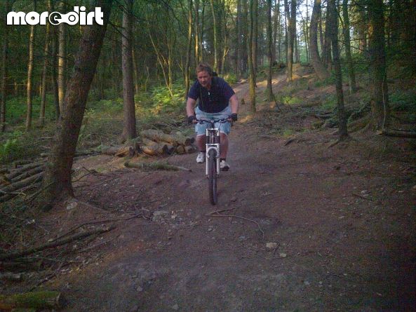 Healey Nab Mountain Bike Trails