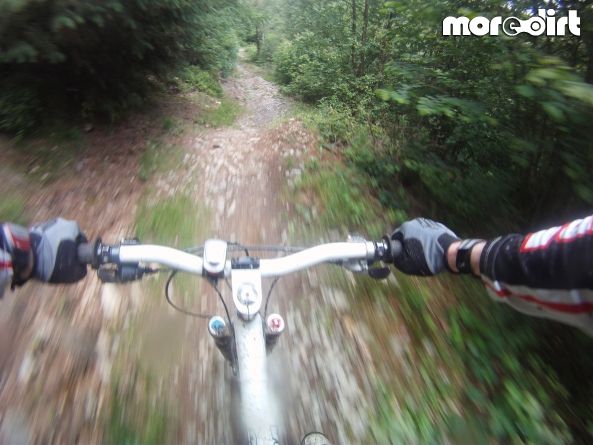 Cwm Rhaeadr Mountain Bike Trail