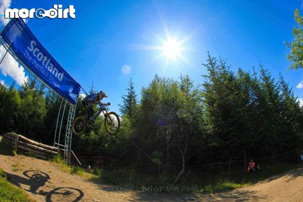 Glencoe Mountain Bike Trails