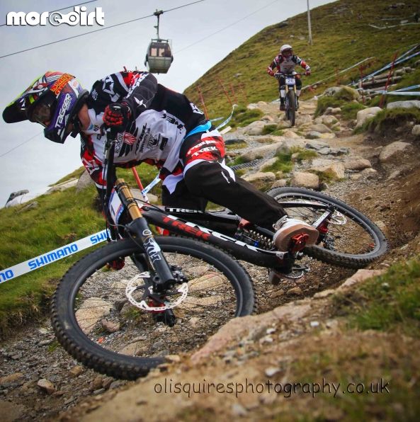 Nevis Range Downhill Track