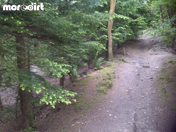 Healey Nab Mountain Bike Trails