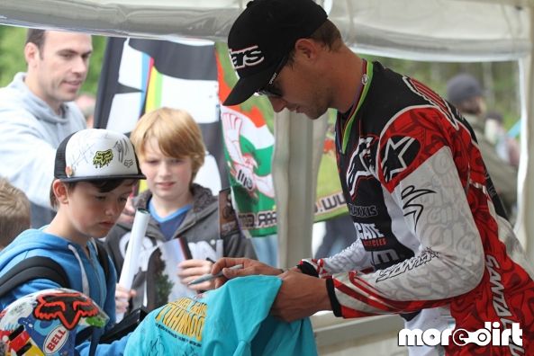 Josh Bryceland - Fort William 2011