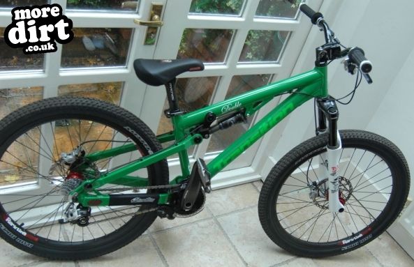 Swinley Forest Mountain Bike Centre