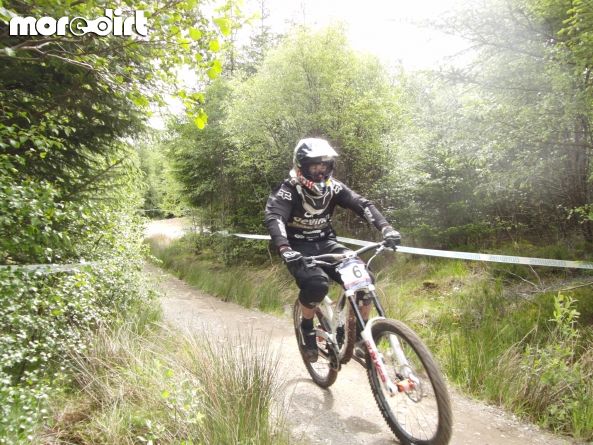 Nevis Range Downhill Track