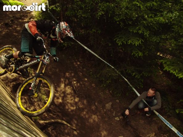 Nevis Range Downhill Track