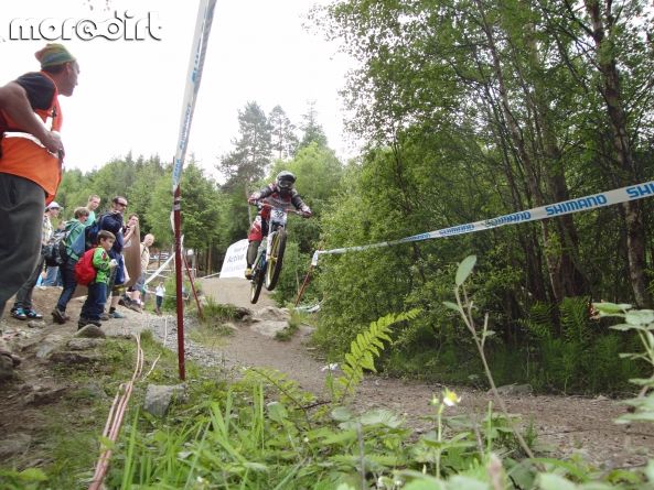 Nevis Range Downhill Track