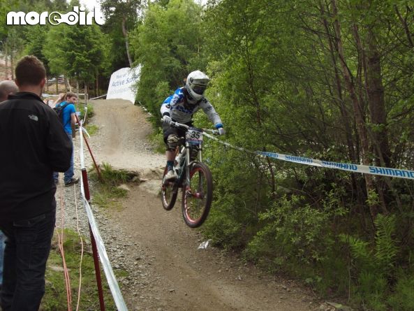 Nevis Range Downhill Track