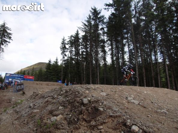 Fort William 4X Track