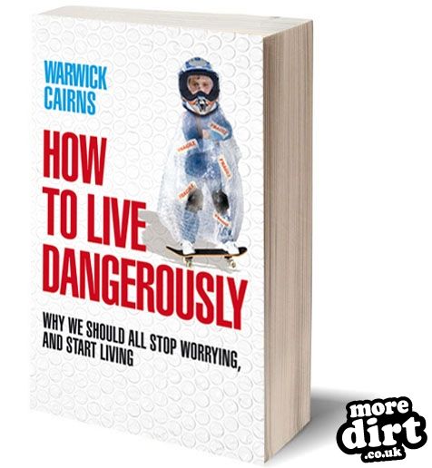 My book! Details at www.warwickcairns.com