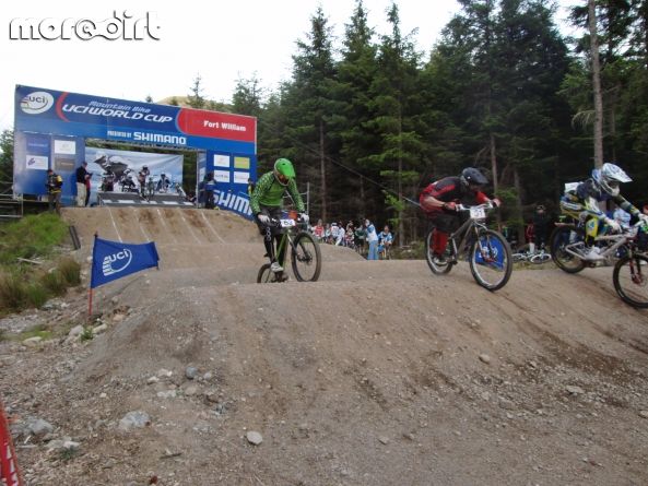 Fort William 4X Track