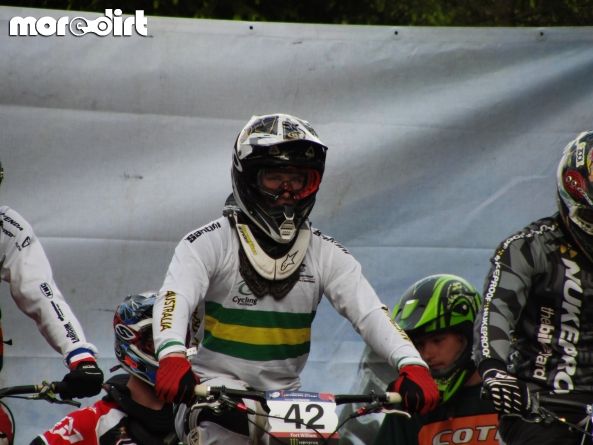 Fort William 4X Track