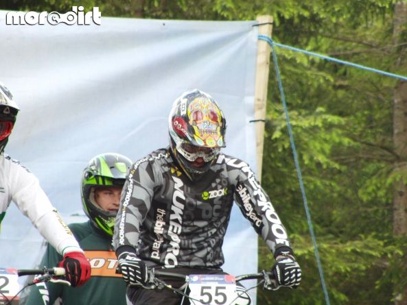 Fort William 4X Track