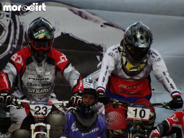 Fort William 4X Track