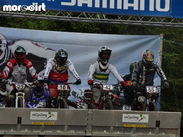 Fort William 4X Track