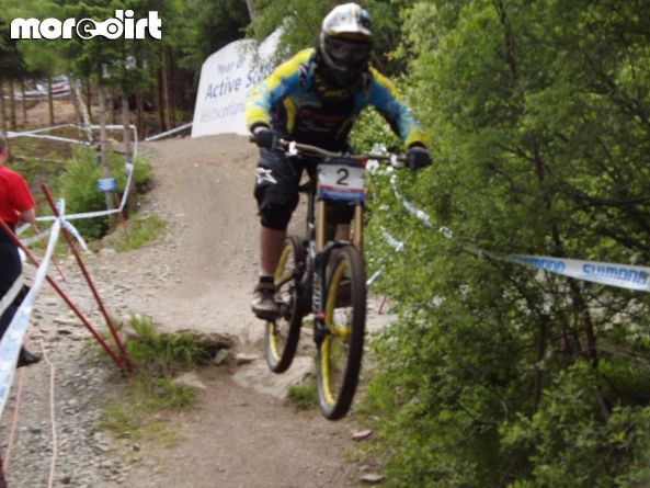 Nevis Range Downhill Track