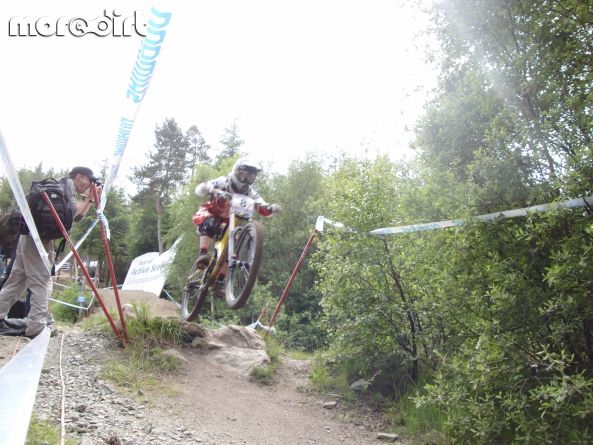 Nevis Range Downhill Track