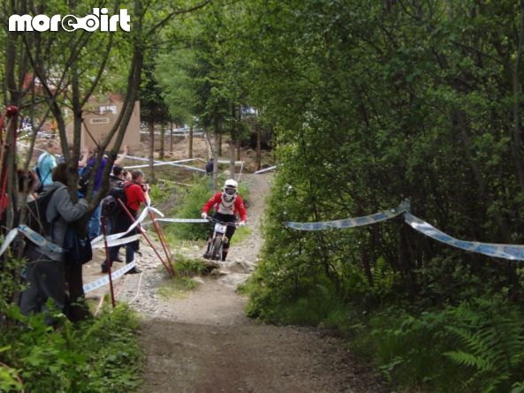 Nevis Range Downhill Track