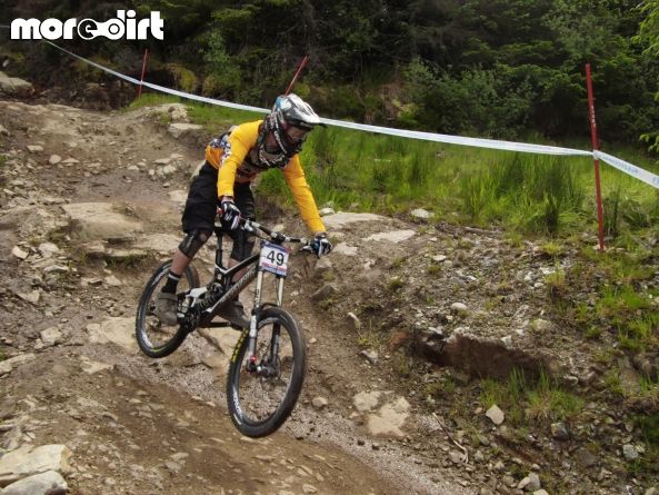 Nevis Range Downhill Track