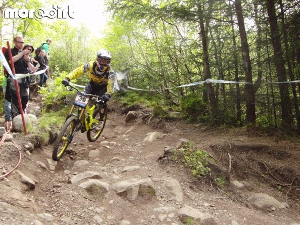 Nevis Range Downhill Track