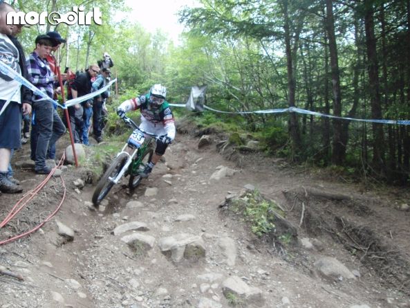 Nevis Range Downhill Track