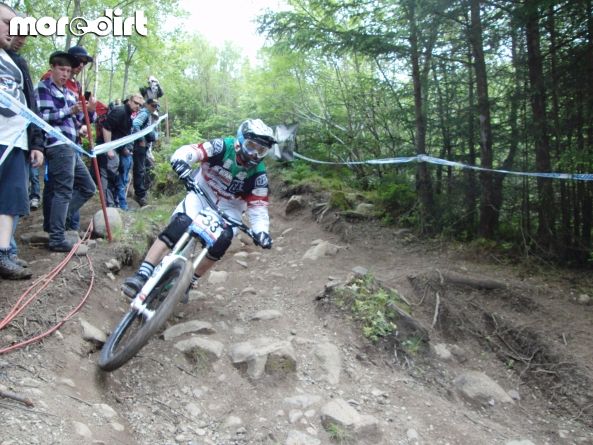 Nevis Range Downhill Track