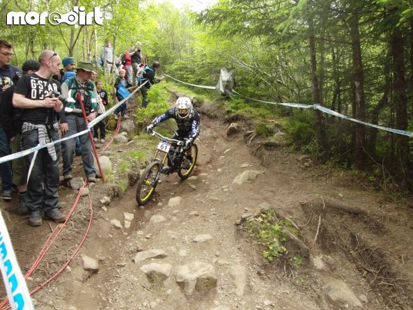 Nevis Range Downhill Track