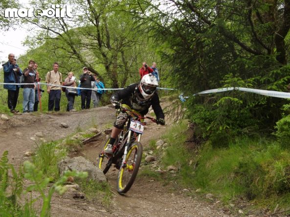 Nevis Range Downhill Track