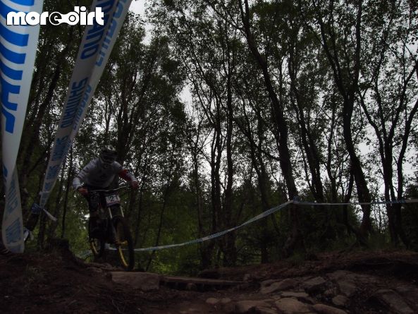 Nevis Range Downhill Track