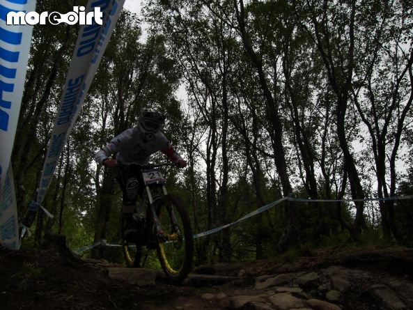 Nevis Range Downhill Track