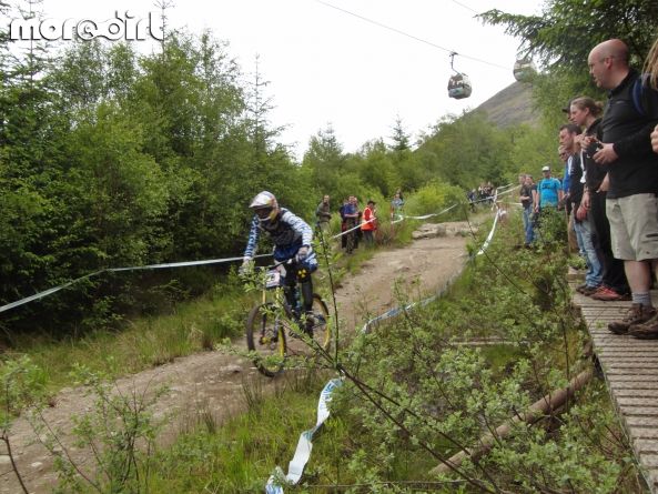Nevis Range Downhill Track