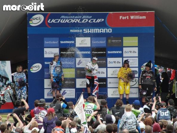 Nevis Range Downhill Track