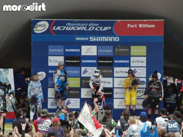 Nevis Range Downhill Track